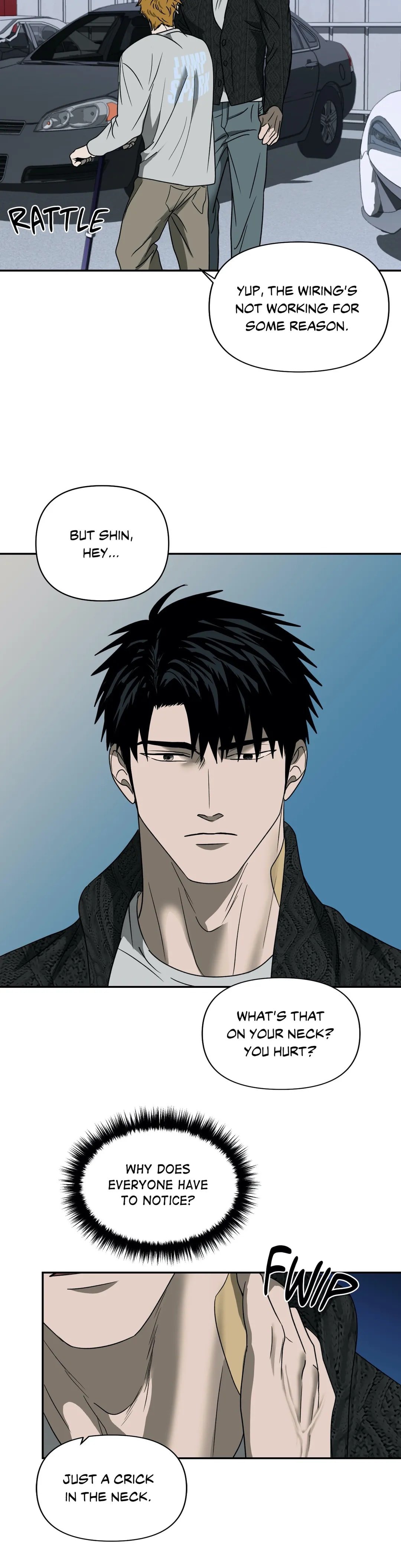 Shutline, Chapter 30 image 08